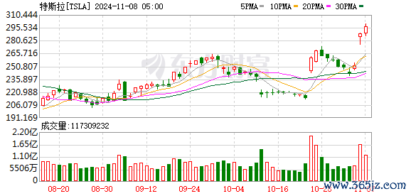 K图 TSLA_0